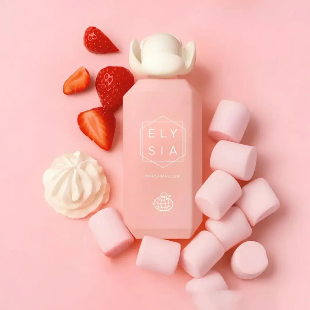 ELY SIA  Marshmallow  100ml Fragrance World