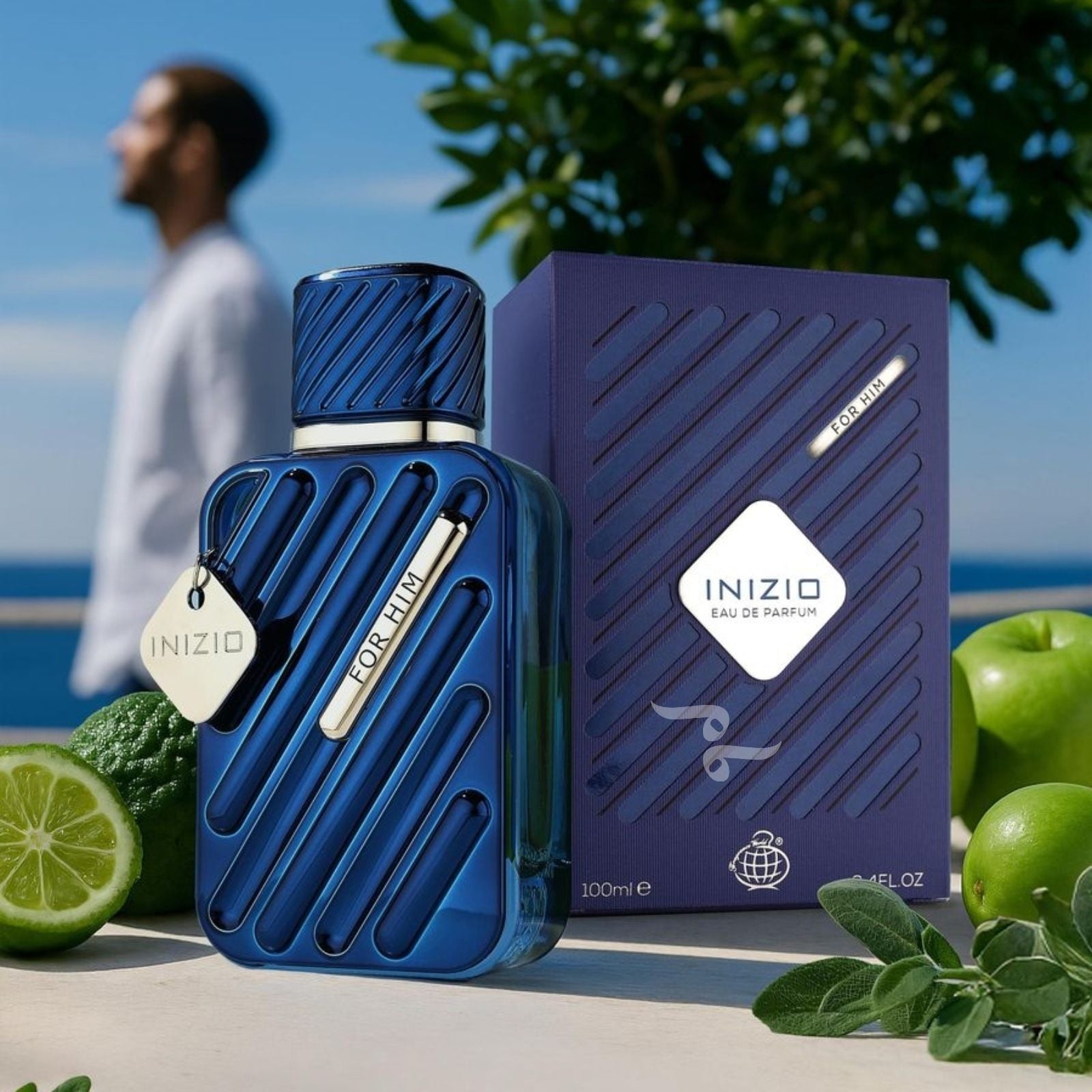 Eau de Parfum Inizio for Him by Fragrance World