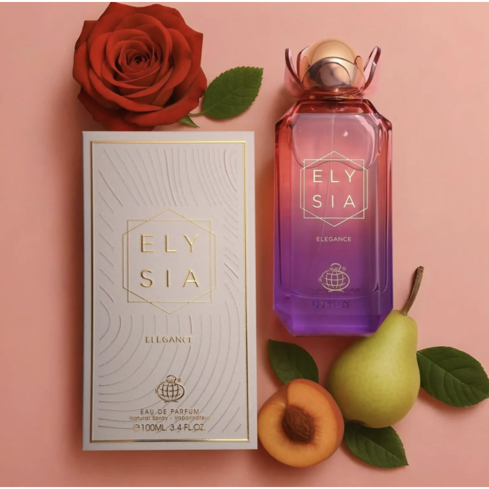 ELY SIA ELEGANCE 100ml Fragrance World