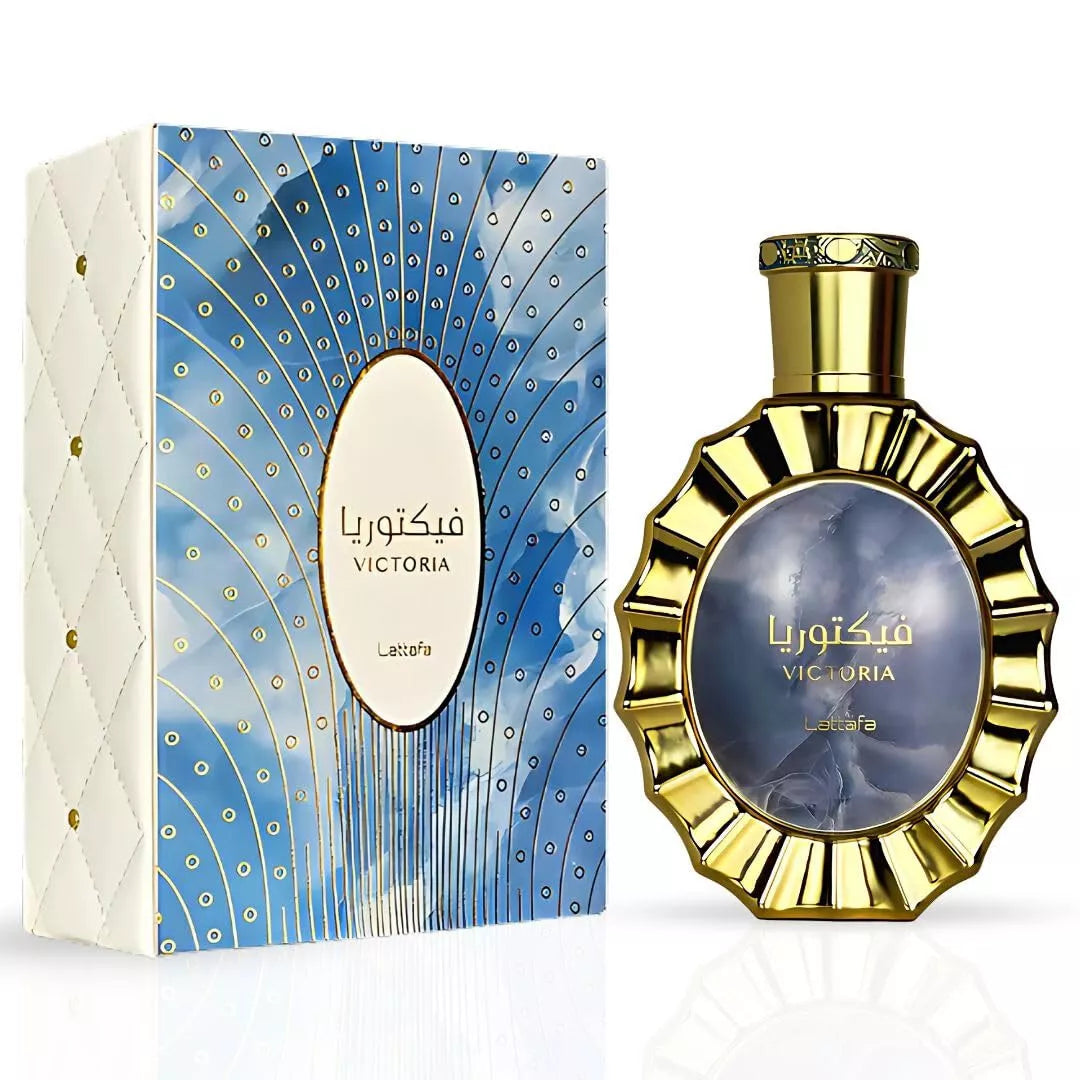 Lattafa Victoria Eau de Parfum 100ml