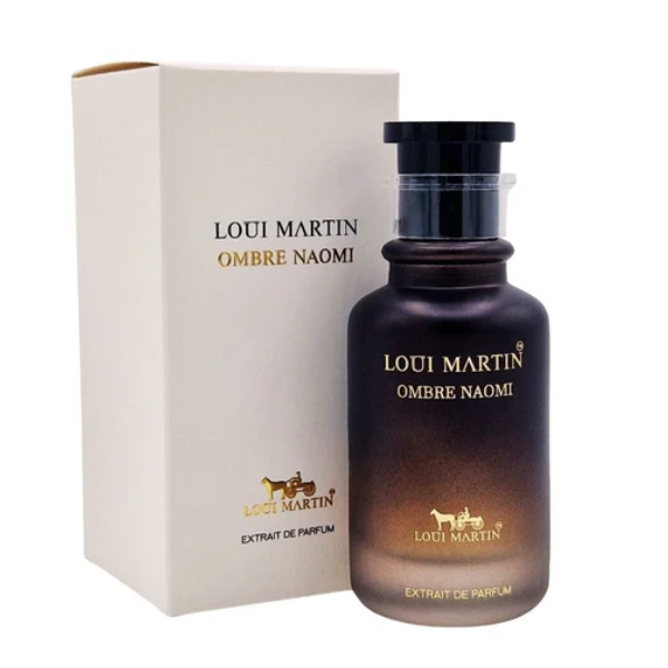 Ombre Naomi - Loui Martin