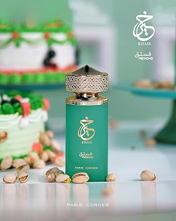 Paris Corner Pistachio Khair Unisex Perfume