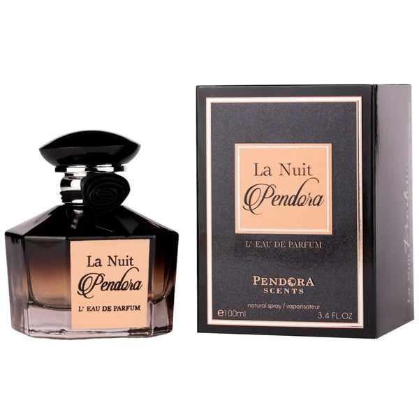 La Nuit Perfume 100ml EDP Pendora Scents