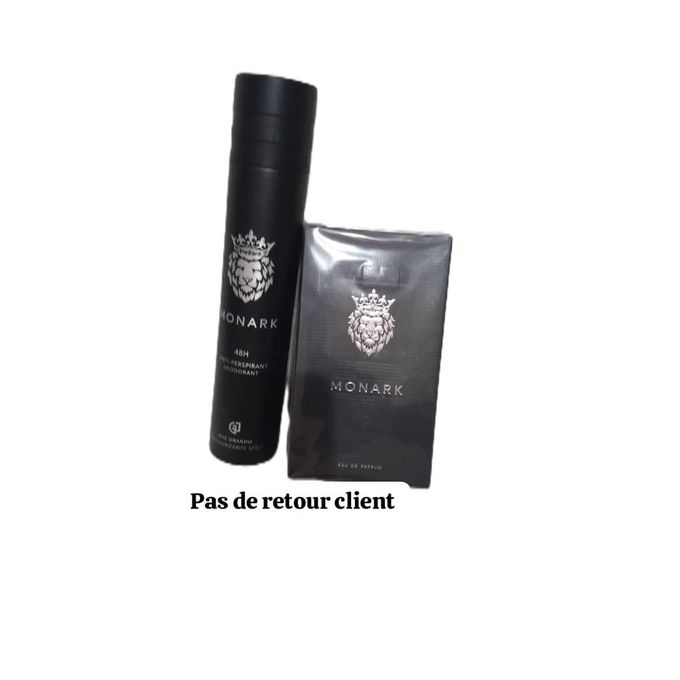 Monark Deodorant 200ml