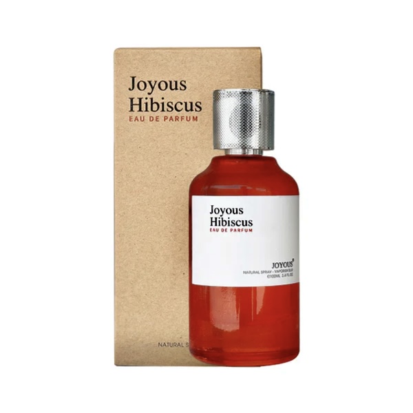 JOYOUS HIBISCUS