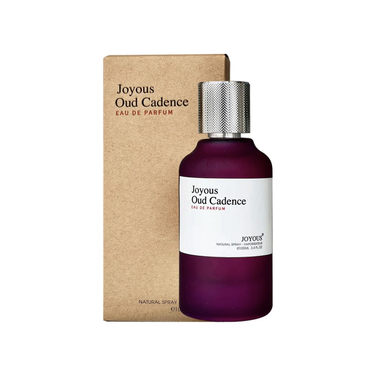 JOYOUS OUD CADENCE