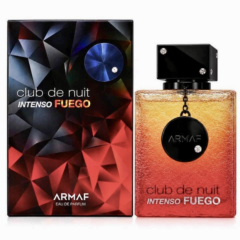 Club de Nuit Intenso FUEGO