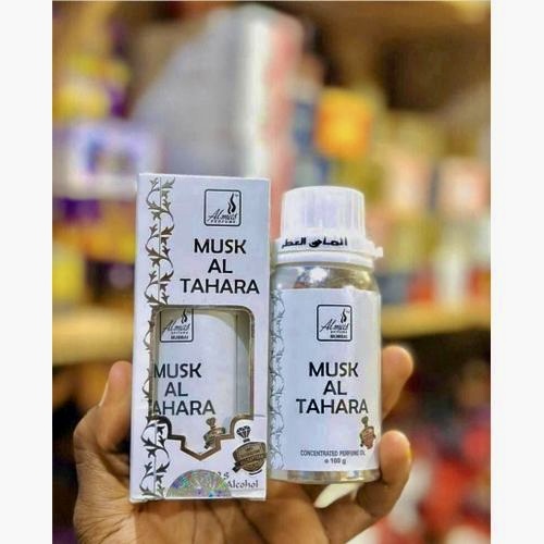 MUSK AL TAHARA BY ALMAS PERFUME