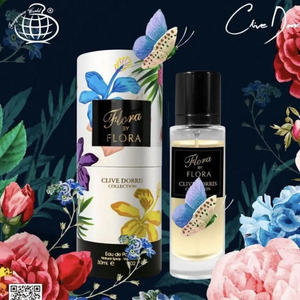 Flora By Flora 30ml-Clive Dorris Collection