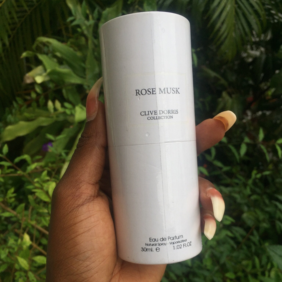 Rose Musk 30ml-Clive Dorris Collection