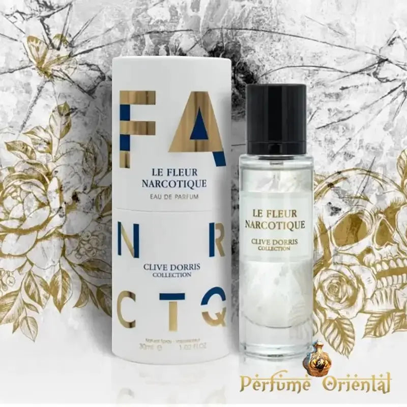 Fleur Narcotique 30ml-Clive Dorris Collection