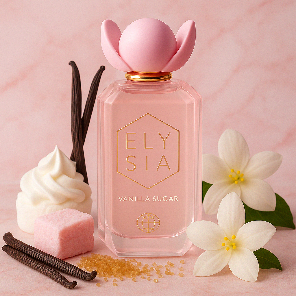 Elysia Vanilla Sugar 100 mL - Fragrance World Eau de parfum