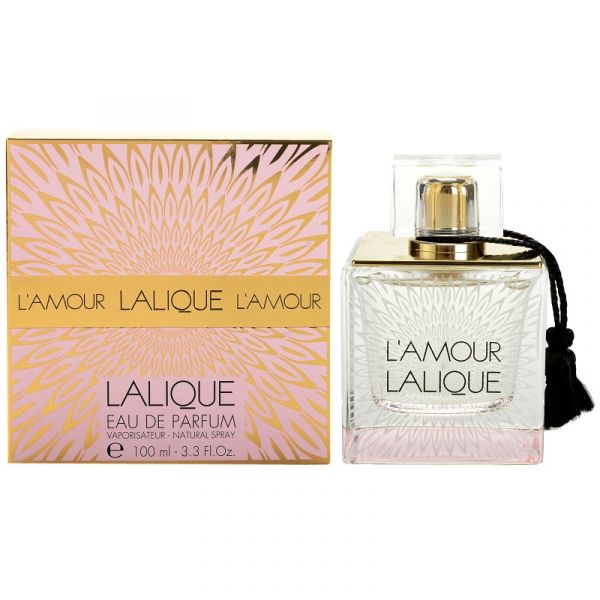 Lalique Lamour Edp 100Ml