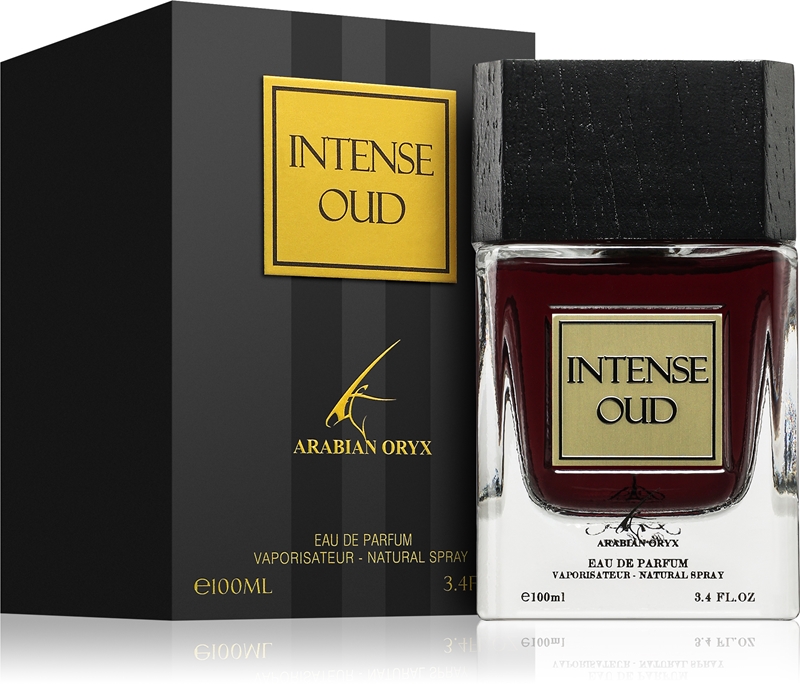 Arabian Oryx Intense Oud Eau de Parfum mixte