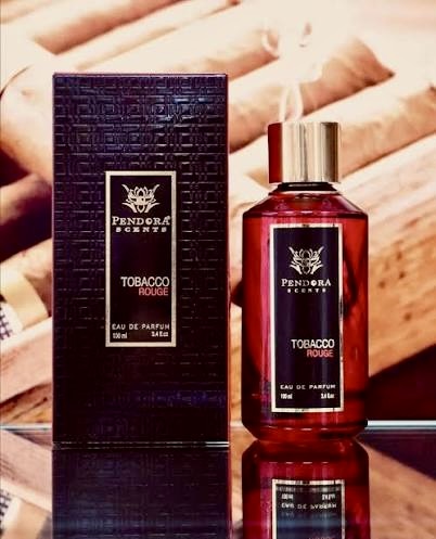 Tobacco Rouge BY Pendoras Scent