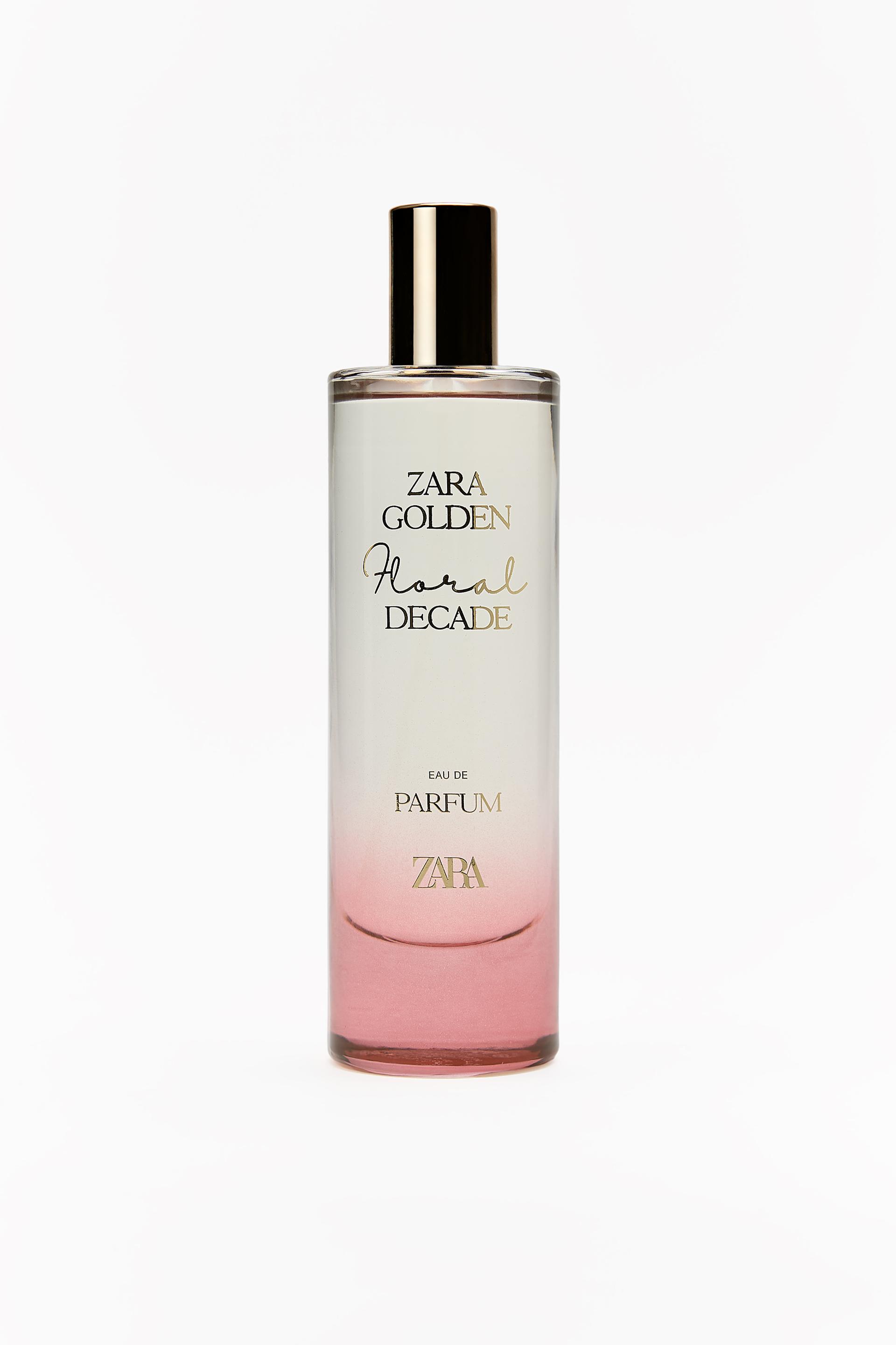 Zara Golden Decade Floral 80 Ml
