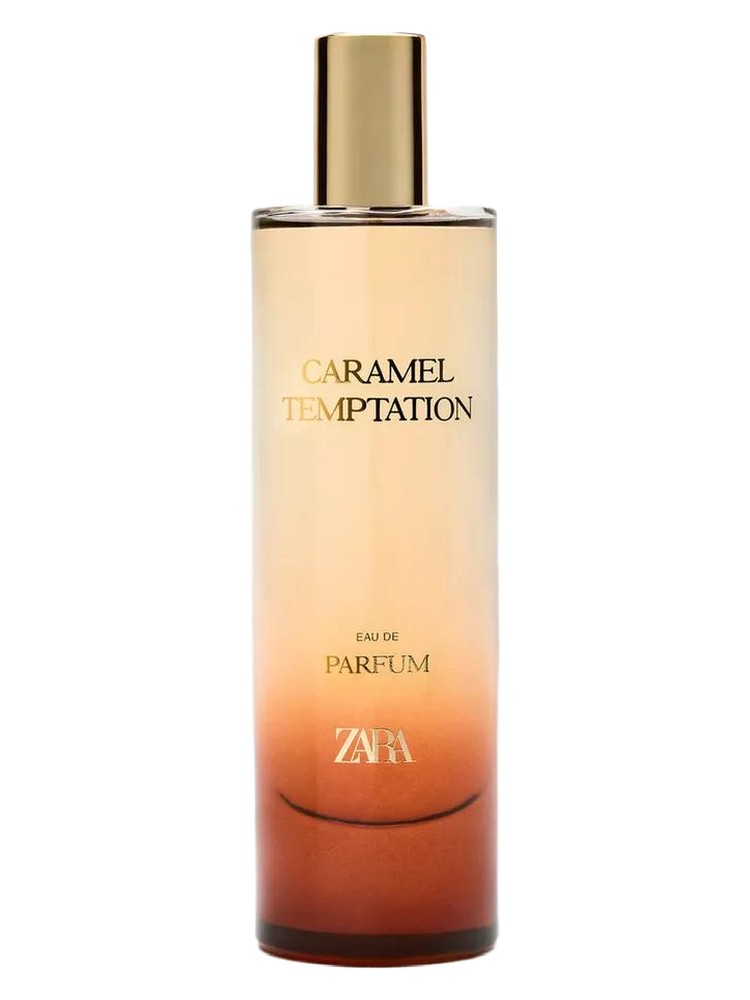 Zara Caramel Temptation  parfum