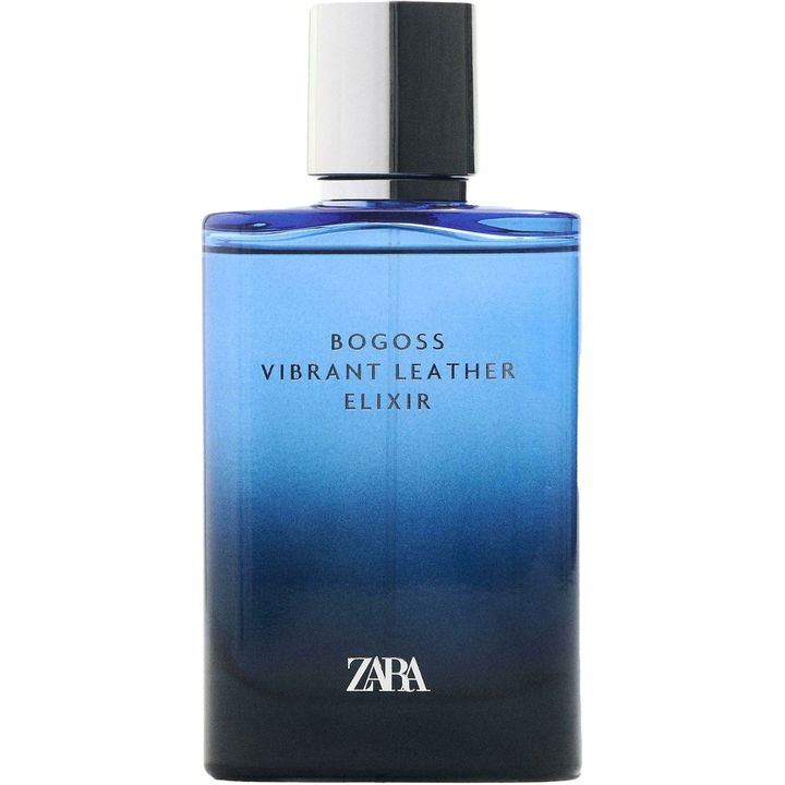 Zara Bogoss Vibrant Leather Elixir