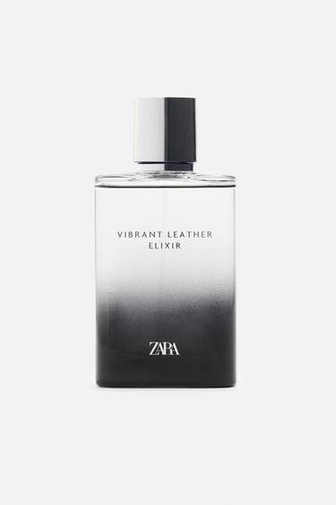 ZARA VIBRANT LEATHER ELIXIR PARFUM 100 ML