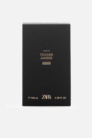 ZARA TENDER AMBER INTENSE EDP 100 ML