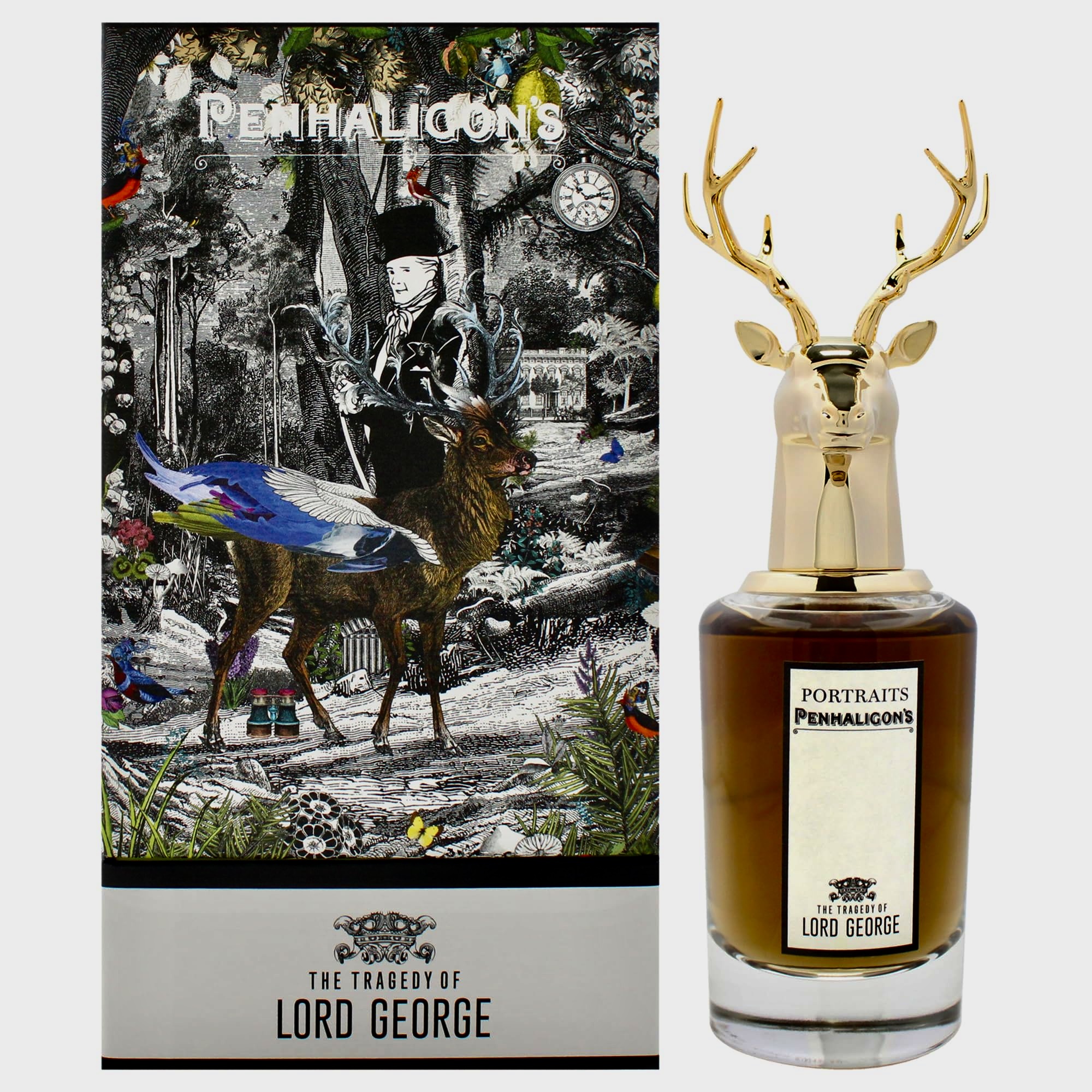 PENHALIGON’S LORD GEORGE