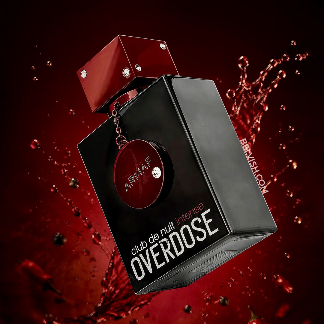 Club de nuit OVERDOSE BY ARMAF