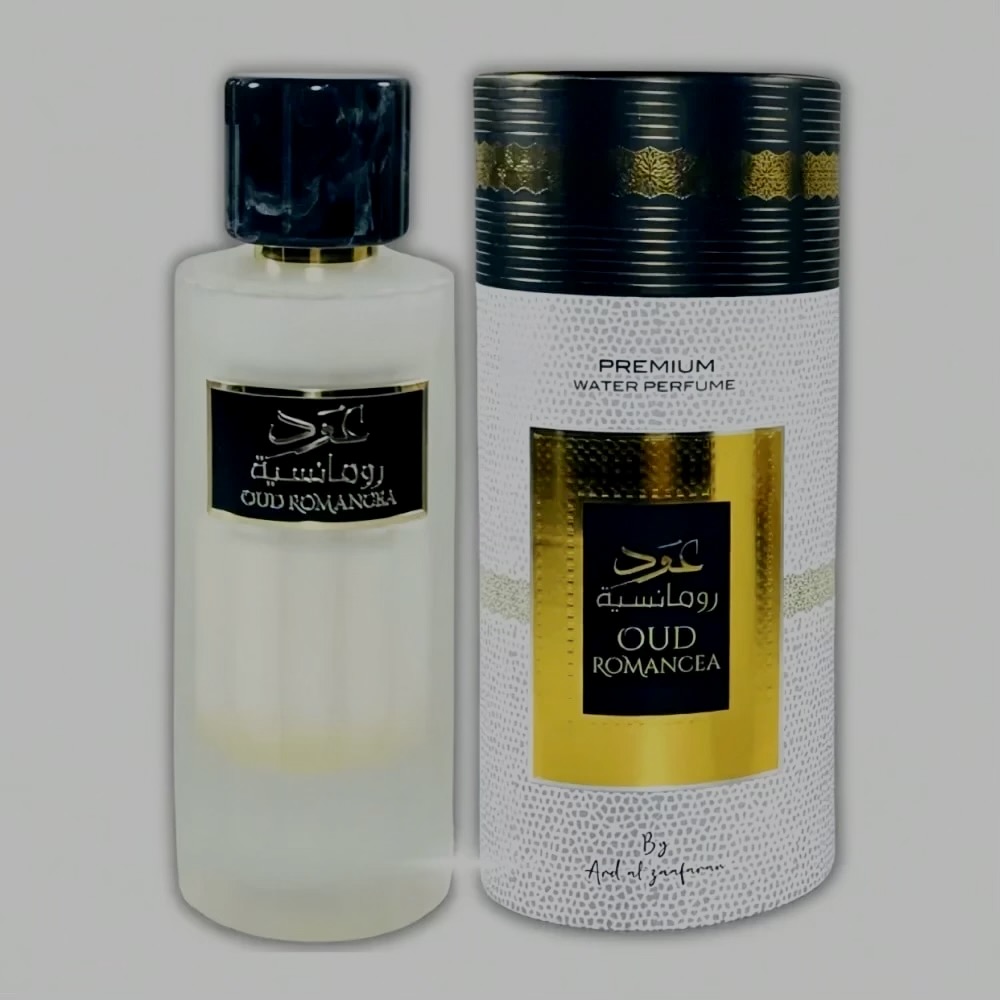 OUD ROMANCEA BRUME BY ARD AL ZAAFARAN
