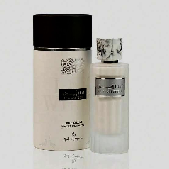 ANA ABIYATH BRUME LATTAFA NOIR