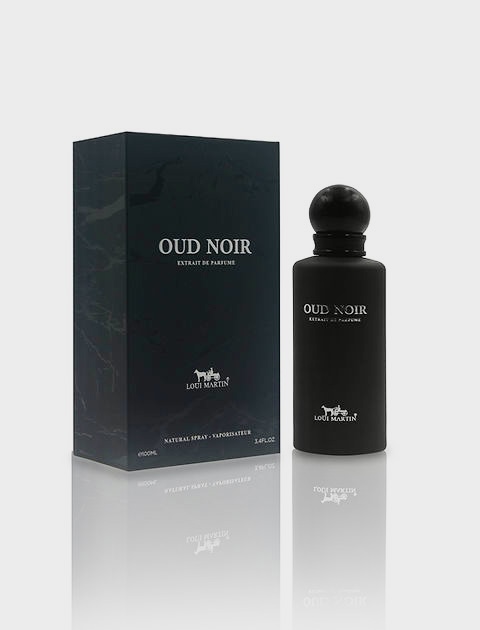 OUD NOIR BY LOUI MARTIN