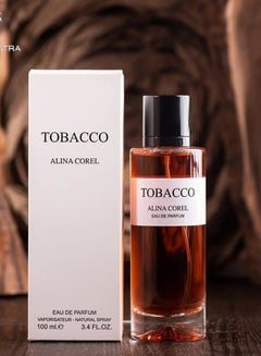 Toobacco By Alina Corel Eau De Parfum,100Ml