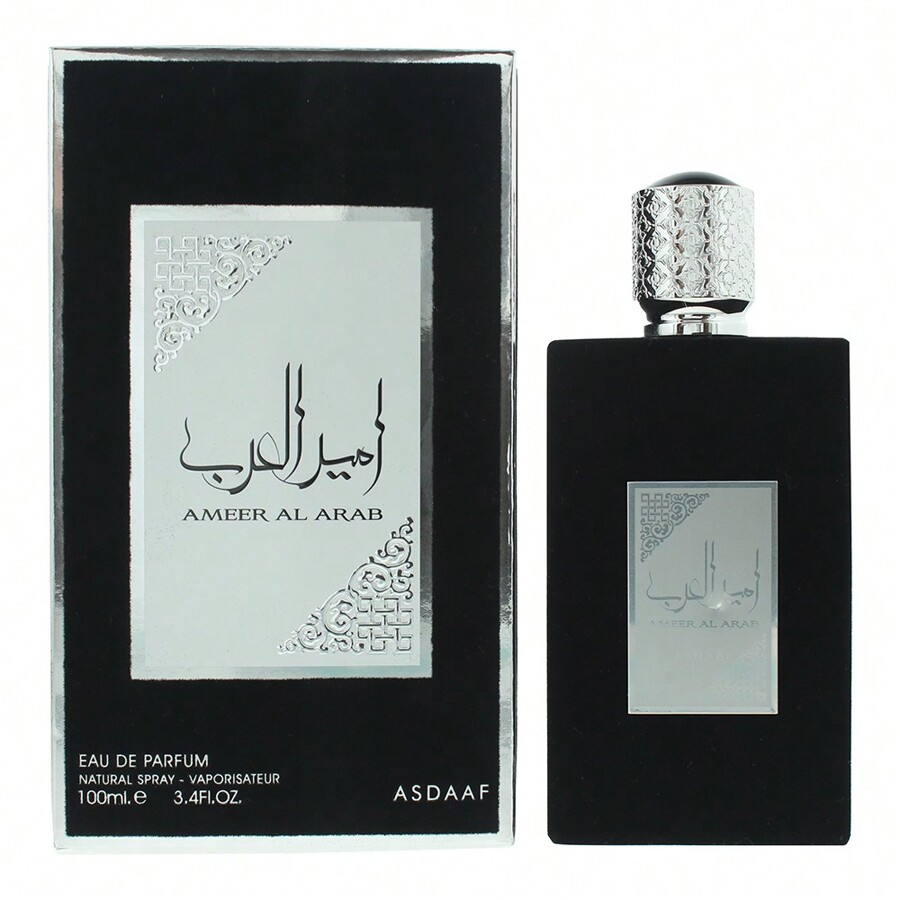 Ameerat Al Arab Noir Eau De Parfum 100ml