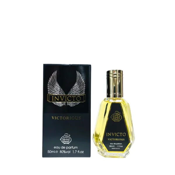 Invicto Victorious Perfume Fragrance World Edp 50ML