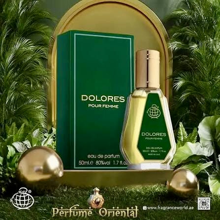 Dolores pour Femme 5Oml