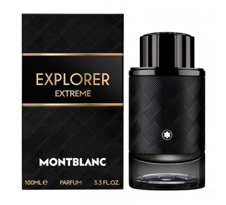 Mont Blanc Explorer Extreme Parfum 100ml