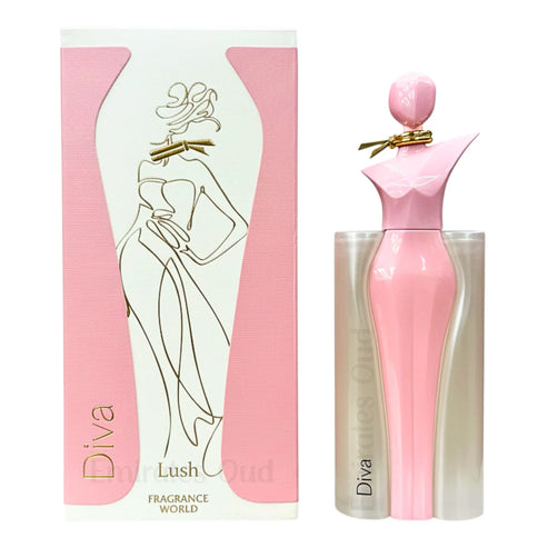 Diva Perfume 100ml EDP Fragrance World