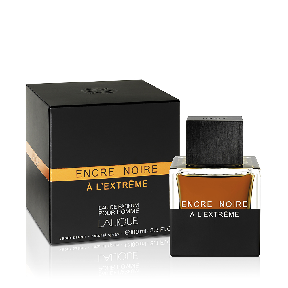 Lalique Encre Noire a l’Extreme Eau de Parfum Spray