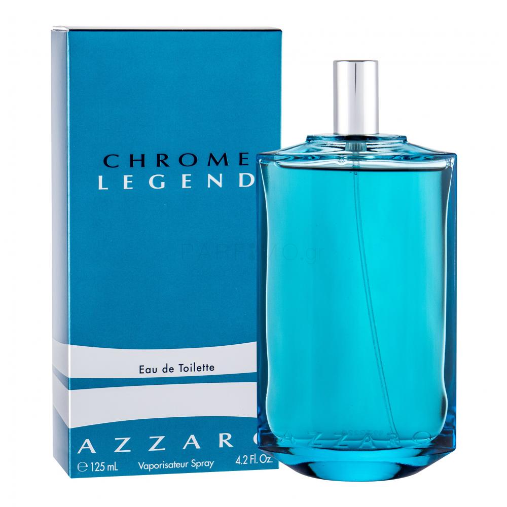 Azzaro Chrome Legend Eau de Toilette