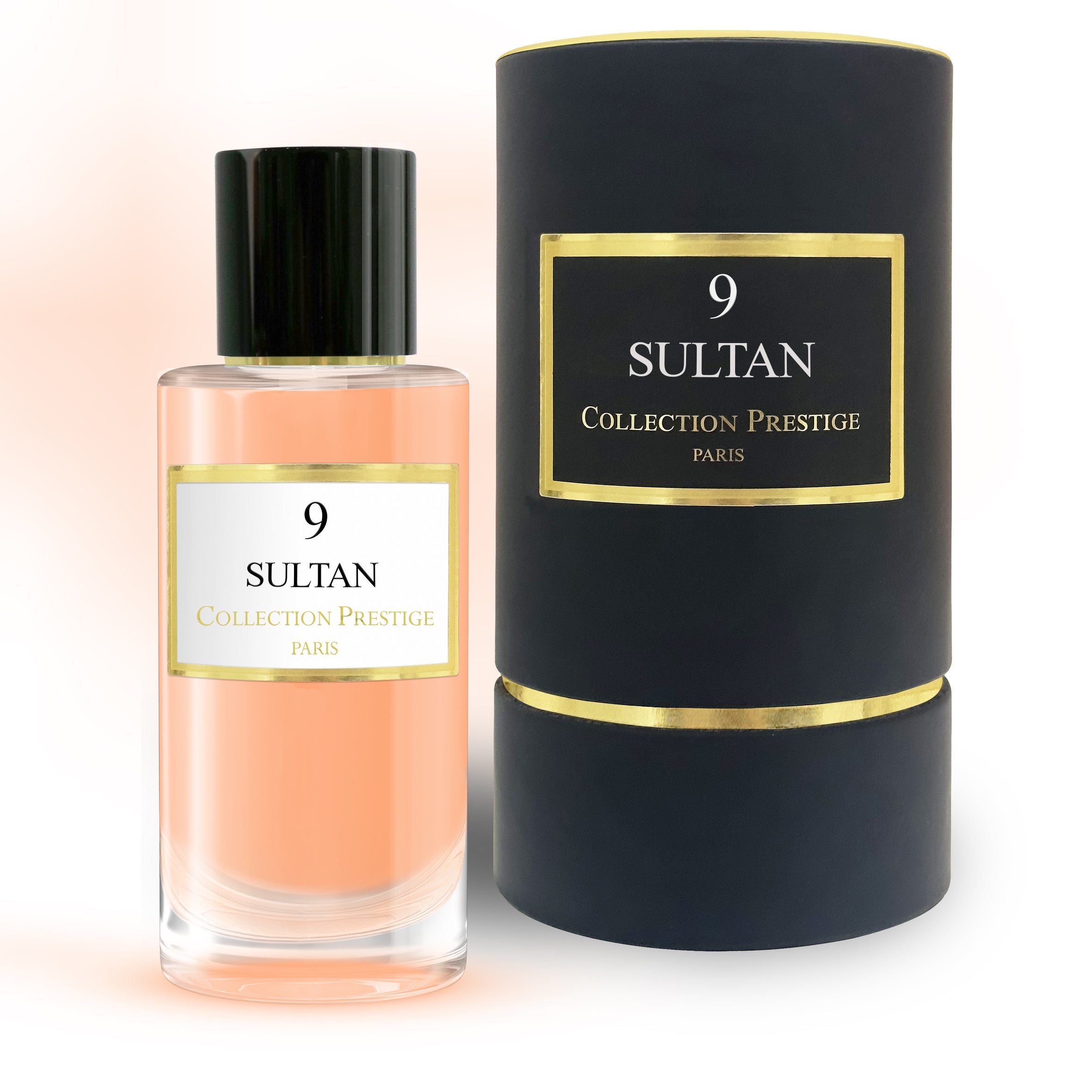 Sultan 9 Collection Prestige Paris