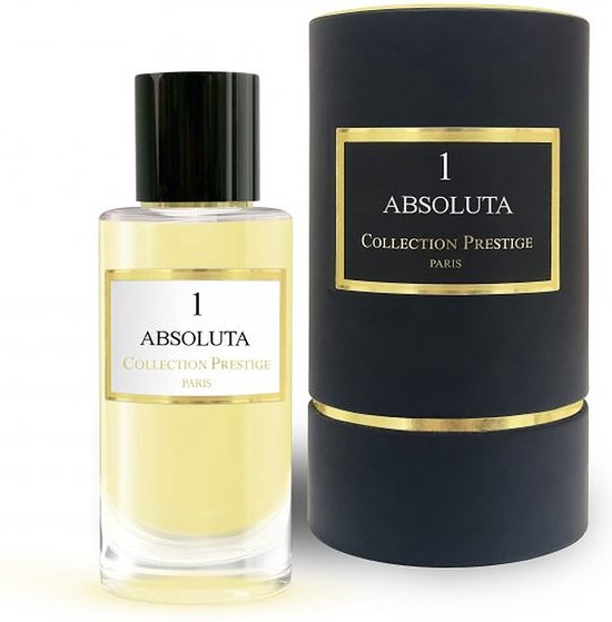 Absoluta 1 Collection Prestige Paris