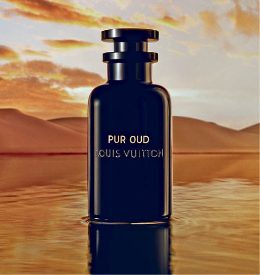 Pur Oud Louis Vuitton Unisex EDP, 100ml