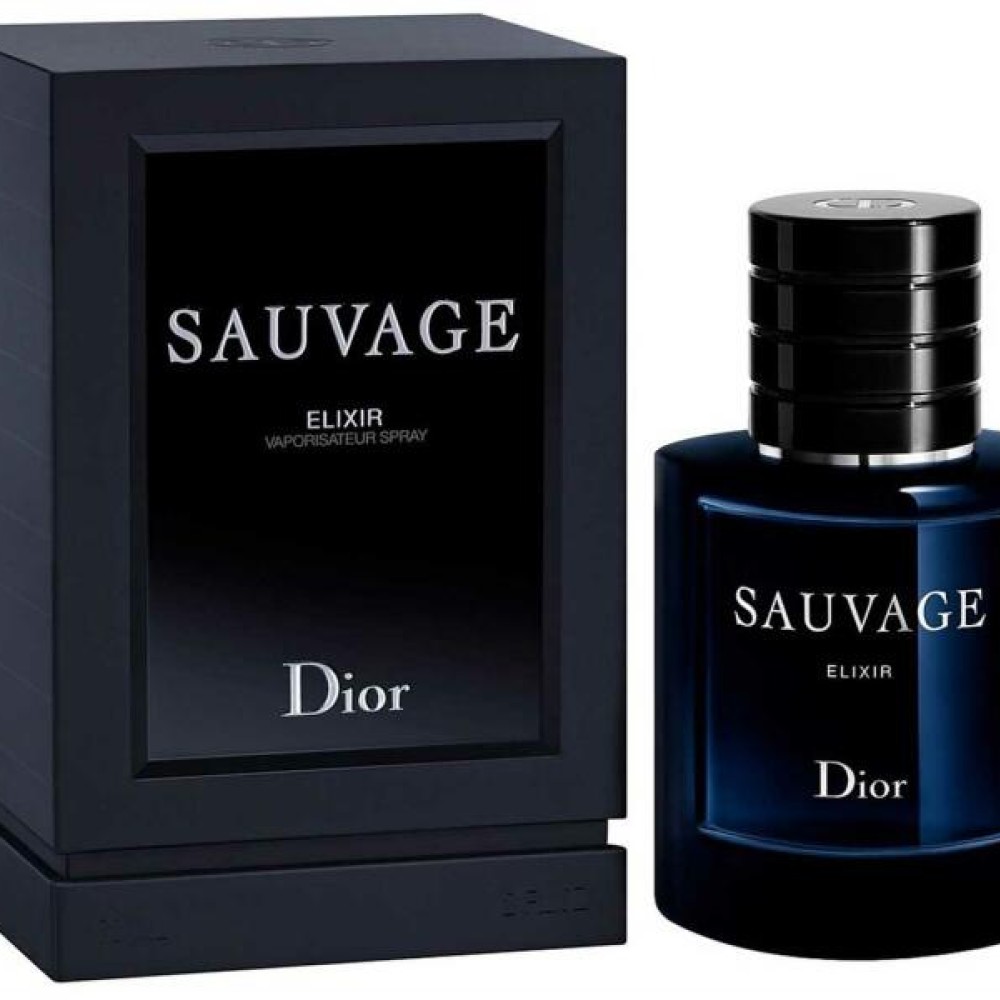 Christian Dior Sauvage Elixir EDP 60 ml