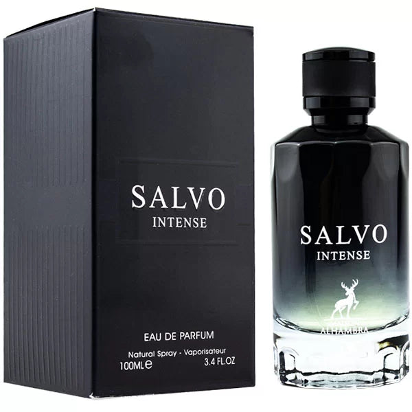 Salvo Intense Eau de Parfum 100ml