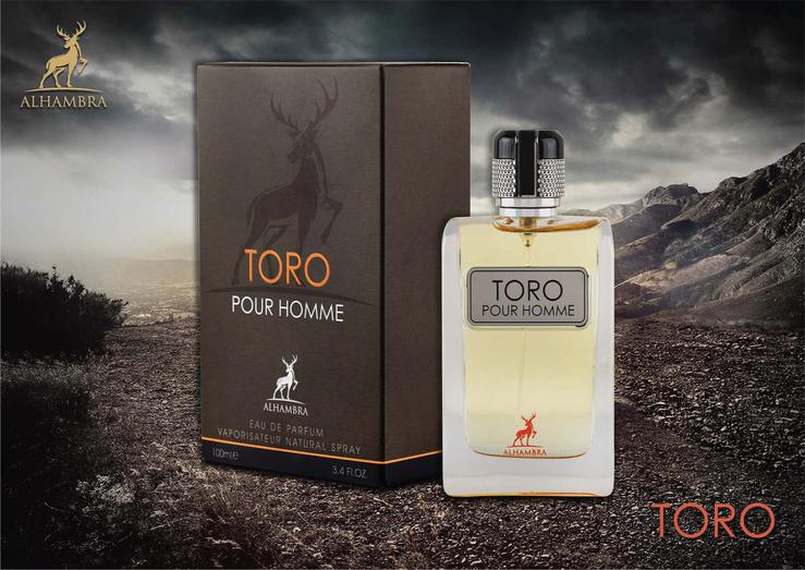 Toro Pour Homme Eau de Parfum 100 ml