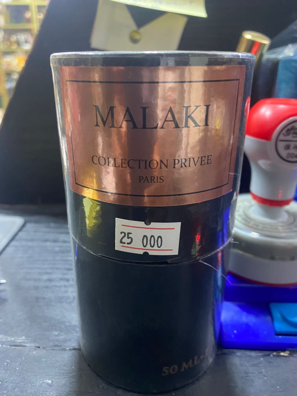 MALAKI  C.Privée CP PARIS 50ml