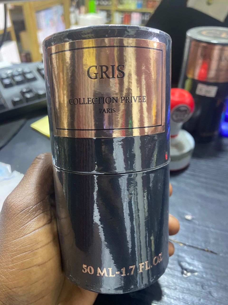 GRIS C.Privée CP PARIS 50ml
