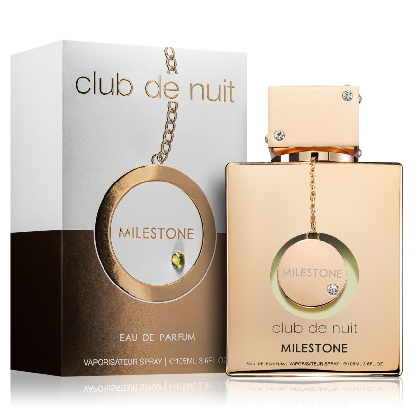 Club de nuit milestone