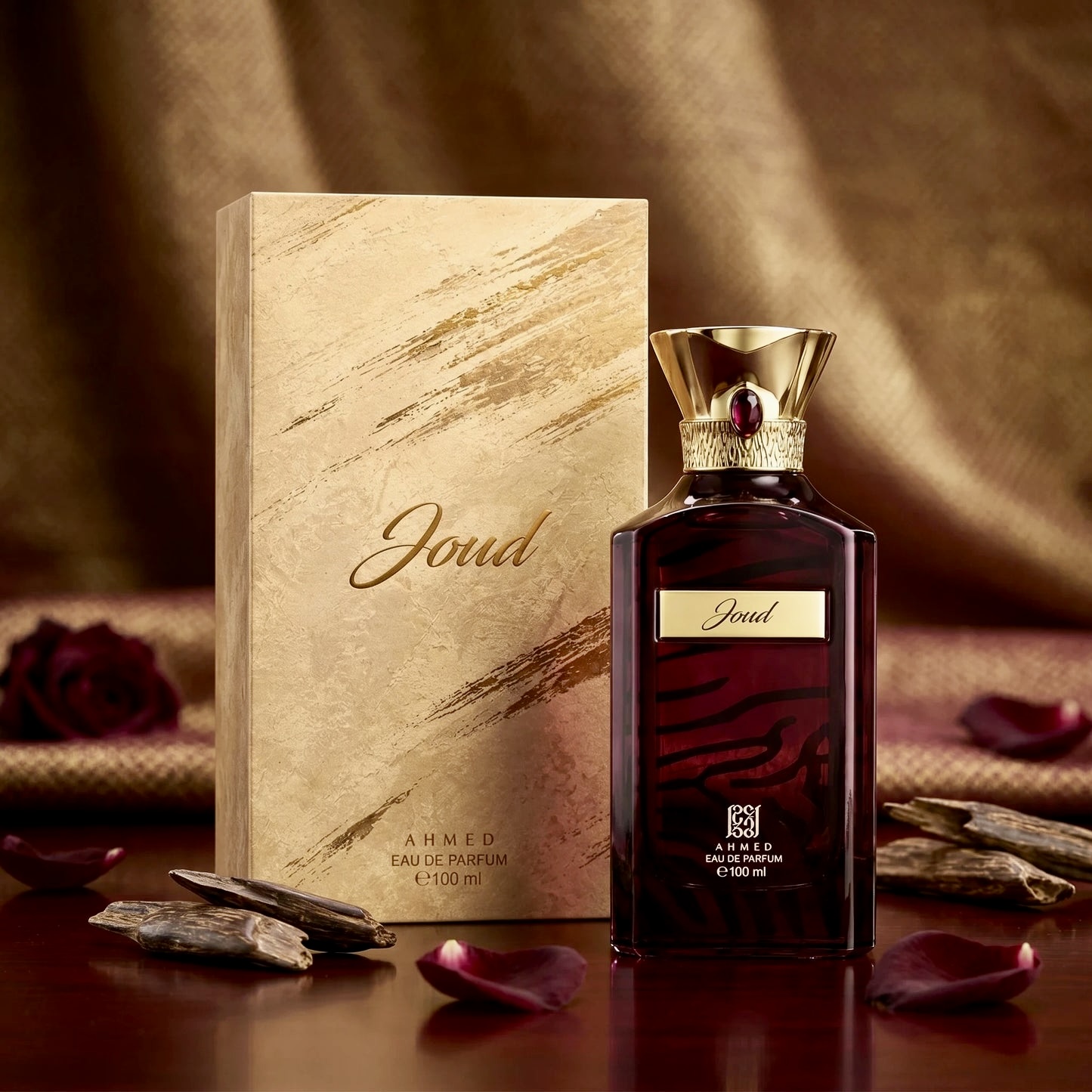 JouD by Ahmed Al Maghribi